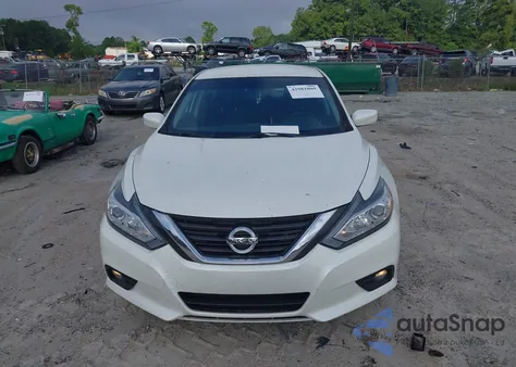 2017 Nissan Altima 2.5 Sv from USA, damaged, VIN 1N4AL3AP2HC175195